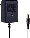 12V 1A Ladegerät für Kinder Elektroautos, Netzadapter mit EU-Stecker für...