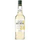 Giffard Egg White Sirup - 0,7L - Eiweiß