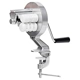 Cavatelli Maker Maschine - Edelstahl Pasta Maker | Manuelle Pasta Roller |...