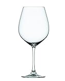 Spiegelau 4-teiliges Burgunderglas-Set, Weingläser, Kristallglas, 810 ml,...