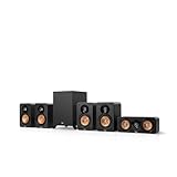 Teufel Ultima 20 5.1 Surround Sound System, Front- oder Downfire-Subwoofer...