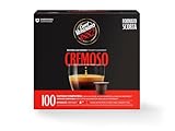 Caffè Vergnano 1882 - Èspresso Kompostierbare Kaffeekapseln, Kompatibel...