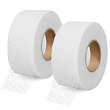 ZYETGH Fugenband Selbstklebend, 2pcs Gewebeband Glasfaser Selbstklebend...