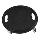 SOIMISS 1 Satz Fitness Slider Board mit Kniekissen Multifunktionales...
