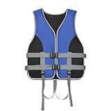 Generisch Schwimmweste Erwachsene, Rettungsweste Einstellbare Schnalle...