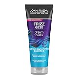 John Frieda Frizz Ease Traumlocken Shampoo - 1er Pack (1 x 250 ml) -...