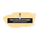 A.S. Création THE COLOR KITCHEN - Wandfarbe mit sehr hoher Deckkraft Gelb...