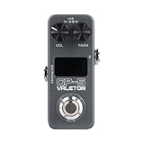 Valeton GP-5 Multi-Effects Pedal - Multieffektgerät für Gitarren