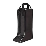 Ronyme Reiten Hohe Stiefel Tasche Transport Schuhe Sport REIT Pack–...
