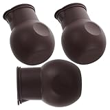 VICASKY Silikon Schmelztöpfe 3 Stück Schokoladenschmelzer...