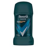 Rexona Men Nonstop Protection Deo Stick Cobalt Dry Anti Transpirant mit 72...