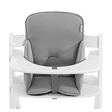 hauck Sitzverkleinerer Kissen Alpha Cosy Kompatibel mit Alpha+, Beta+ &...