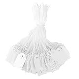 200 Stück kleine Preisschilder, Schmuck-Preisschilder Preisschilder mit...