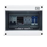PWQBABJWL Mini-Photovoltaik-PV-AC-Verteilerkasten...