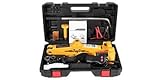 3 Tonnen Elektro-Wagenheber-Hebeset DC 12V Auto-Scheren-Wagenheber-Kit +...