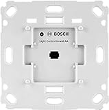 Bosch Smart Home Lichtschalter Unterputz, kompatibel mit Google Assistant,...