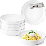 Sänger | Pastaschalen Marlo 6 tlg, Schüssel Set 6 Personen, Porzellan...