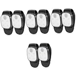 YARNOW 4 Sätze Clip-licht Led Ligts Led-Light Sicherheitslampe...