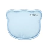 KOALA BABYCARE Babykissen Plagiozephalie, abnehmbar (mit Zwei...
