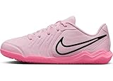 Nike Jr Legend 10 Academy Ic Fussballschuh, Pink Foam Black, 33.5 EU