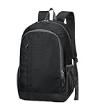 Wandern Täglicher Rucksack, Faltbare Travel Camping Daypack, Ungezwungene...