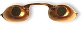 California Tan Peepers Augenschutzbrille für Solarium