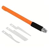 Jingyingtt Mini-Säge-Set, DIY-Bastelblattsäge for Hobbys, Rasiersäge...