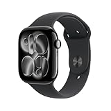 Apple Watch Series 11 GPS 46 mm Smartwatch mit Aluminiumgehäuse in...