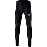 Erima Unisex Kinder Functional Tight lang, Schwarz, 152 EU