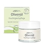 Olivenöl Feuchtigkeitspflege - mit kaltgepresstem Olivenöl, Hyaluron &...