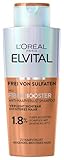 L'Oréal Paris Fiber Booster Anti-Haarverlust-Shampoo, Gegen Haarausfall,...