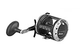 Okuma Classic PRO CLX-302Lxa Linkshand Multirolle, 420m 0,40mm...