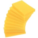 YARNOW Biochemischer Aquarium Schwammfilter 10 Stück Absorptionsschwämme...