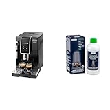 De'Longhi Dinamica ECAM 350.15.B Kaffeevollautomat mit Milchaufschäumdüse...