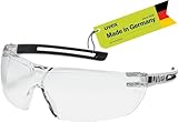 Uvex tune-up Schutzbrille – Sicherheitsbrille mit 100% UV-Schutz -...