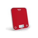 Tefal, Optisss BC50U3V0 Elektronische Küchenwaage, leicht ablesbares...