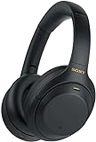 Sony WH-1000XM4 kabellose Bluetooth Noise Cancelling Kopfhörer (30h Akku,...