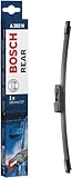 Bosch Automotive Scheibenwischer Rear A282H, Länge: 280mm -...
