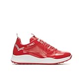 Damen Golfschuh Wildcat – Rot, Rot/Ausflug, einfarbig (Getaway Solids),...
