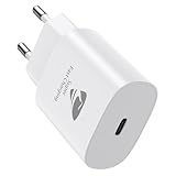 iPhone Ladegerät, 25W USB C Ladegerät für iPhone 15, PD 3.0 Power...