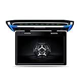 XTRONS 10,2“ Digital TFT 16:9 Bildschirm für Auto Bus unterstützt 1080P...