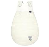 Alvi Baby Mäxchen Außensack Schlafsack Babyschlafsack Baumwolle Jersey...