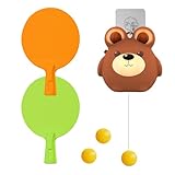 Vangakancint Pong-Spiel für Tür – Sportspielzeug, interaktiv, tragbar,...