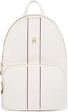 Tommy Hilfiger Damen Rucksack Poppy Mittelgroß, Elfenbein (Ecru Corp),...