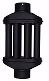 toys store Abgaswärmetauscher 130mm Warmlufttauscher 6 Rohre Kaminrohr...