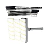 Professionelles Lackwalzen -Set - Bequemer Applikator -Kit |...