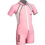Cressi Kid Shorty Wetsuit 1.5 mm - Shorty Neoprenanzug für Kinder Ultra...
