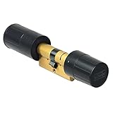 Burg Wächter Zylinder für elektronisches Türschloss secuENTRY Home,...