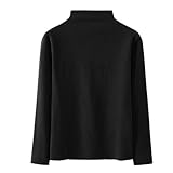 Jamicy Pullover Herren Langarmshirt Basic Longsleeve Classic Sweatshirt...