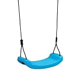 HUDORA Kunststoffbrettschaukel, blau